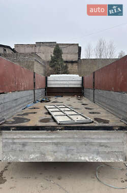 Борт Isuzu NQR 2008 в 