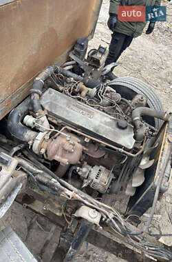 Борт Isuzu NQR 2008 в 