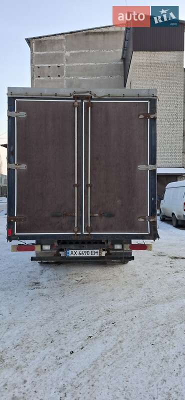 Вантажний фургон Isuzu NQR 2005 в Харкові фото 4 Вантажний фургон Isuzu NQR 2005 в Харкові