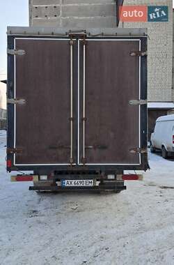 Вантажний фургон Isuzu NQR 2005 в 