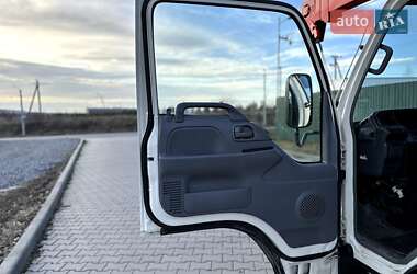 Кран-манипулятор Isuzu NQR 2008 в 