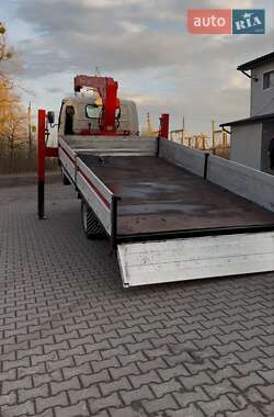 Кран-манипулятор Isuzu NQR 2008 в 
