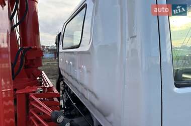 Кран-манипулятор Isuzu NQR 2008 в 