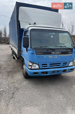 Грузовой фургон Isuzu NQR 2008 в 