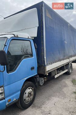 Грузовой фургон Isuzu NQR 2008 в 