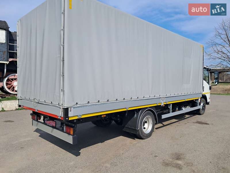 Тентований Isuzu NQR 2025 в Дніпрі