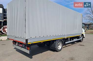 Тентований Isuzu NQR 2025 в 