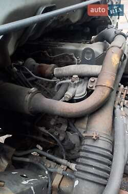 Вантажний фургон Isuzu NQR 2008 в 