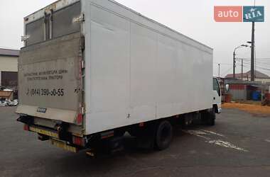 Вантажний фургон Isuzu NQR 2008 в 