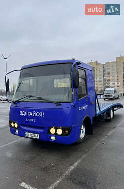 Евакуатор Isuzu NQR 2008 в 