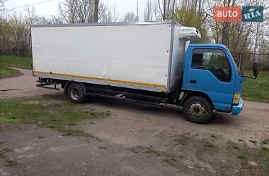 Рефрижератор Isuzu NQR 2007 в 