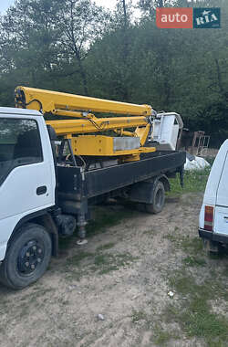 Другие грузовики Isuzu NQR 2007 в 