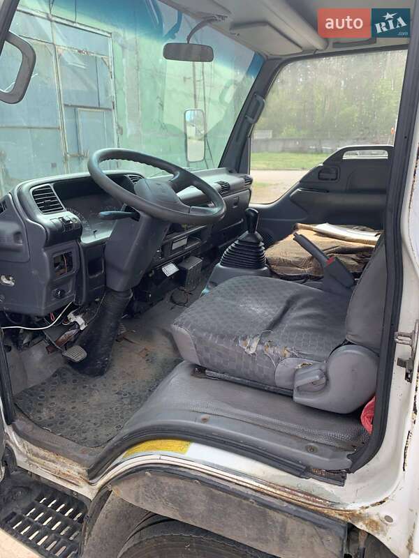 Рефрижератор Isuzu NQR 2008 в Броварах