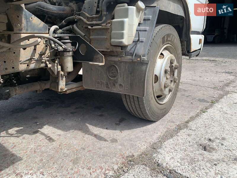 Рефрижератор Isuzu NQR 2008 в Броварах