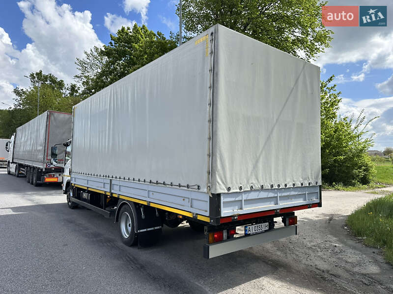 Тентований Isuzu NQR 2019 в Хмельницькому