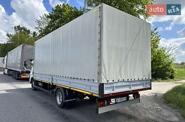 Тентованый Isuzu NQR 2019 в 