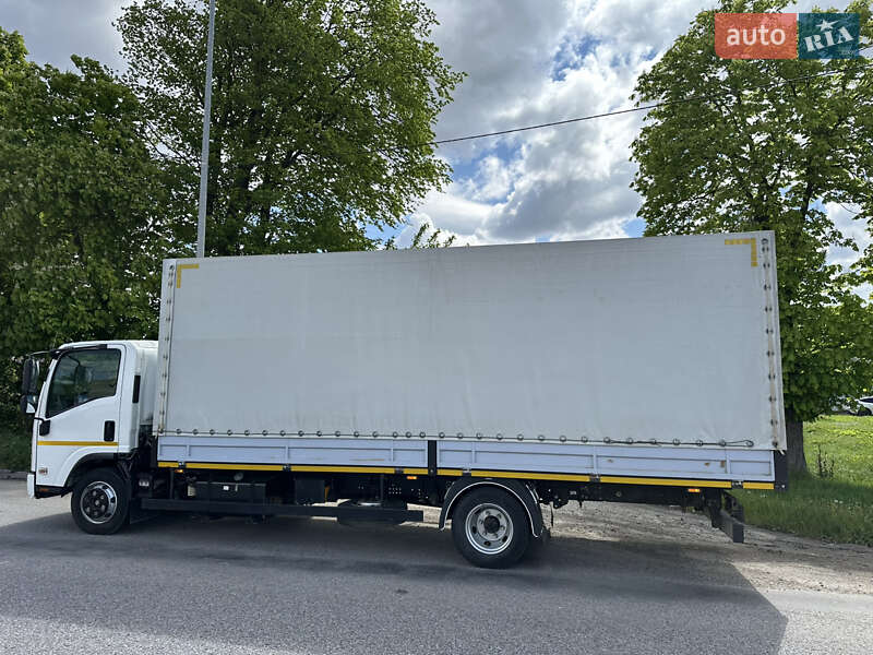 Тентований Isuzu NQR 2019 в Хмельницькому