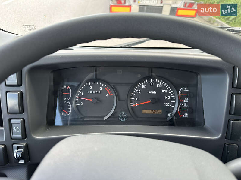 Тентований Isuzu NQR 2019 в Хмельницькому
