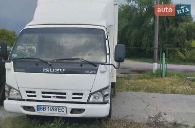 Контейнеровоз Isuzu NQR 2007 в Полтаве