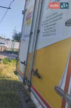 Контейнеровоз Isuzu NQR 2007 в 