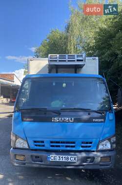 Грузовой фургон Isuzu NQR 2008 в Черновцах
