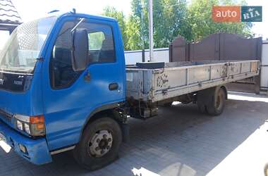 Тентованый Isuzu NQR 2006 в 