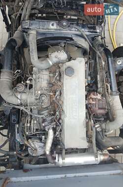 Тентованый Isuzu NQR 2006 в 