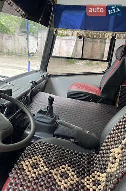 Евакуатор Isuzu NQR 2008 в 