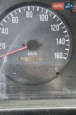 Грузовой фургон Isuzu NQR 2008 в 