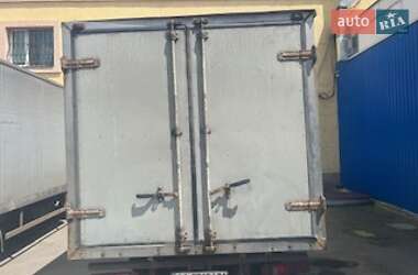 Грузовой фургон Isuzu NQR 2008 в 