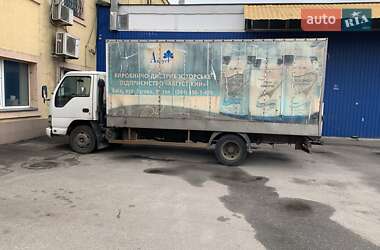 Грузовой фургон Isuzu NQR 2008 в 