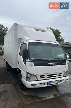 Грузовой фургон Isuzu NQR 2007 в 