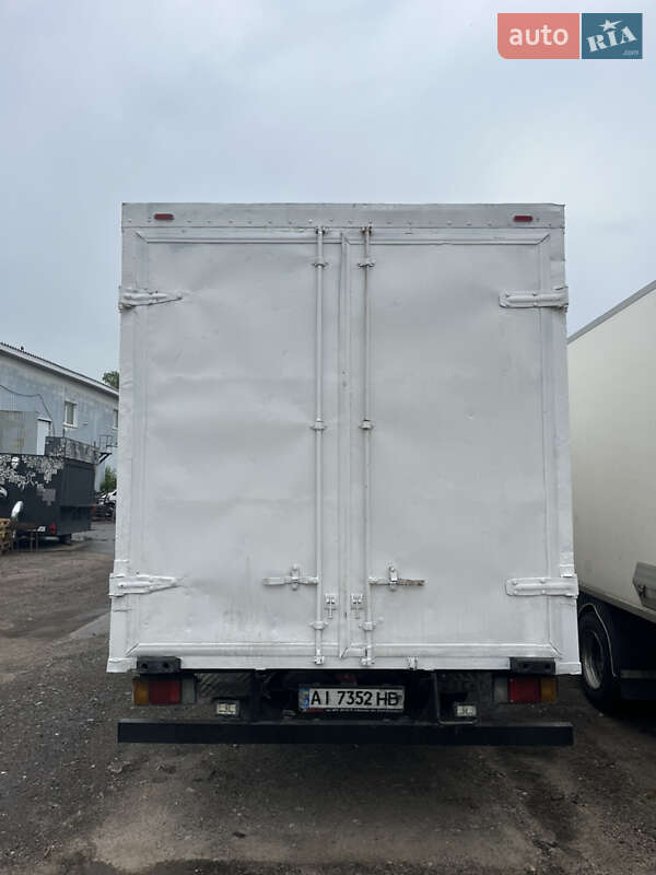 Вантажний фургон Isuzu NQR 2007 в Броварах