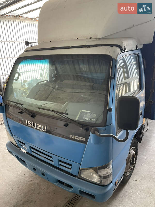 Грузовой фургон Isuzu NQR 2008 в Запорожье