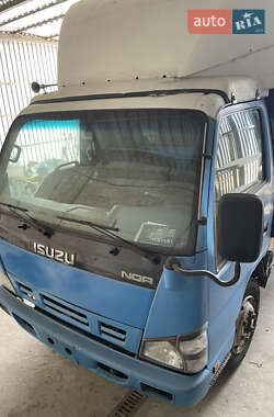 Грузовой фургон Isuzu NQR 2008 в 