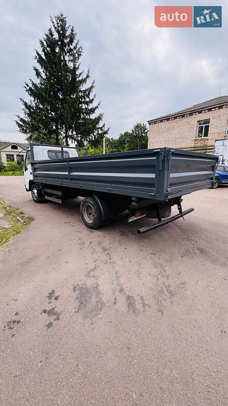Самосвал Isuzu NQR 2005 в Белогорье