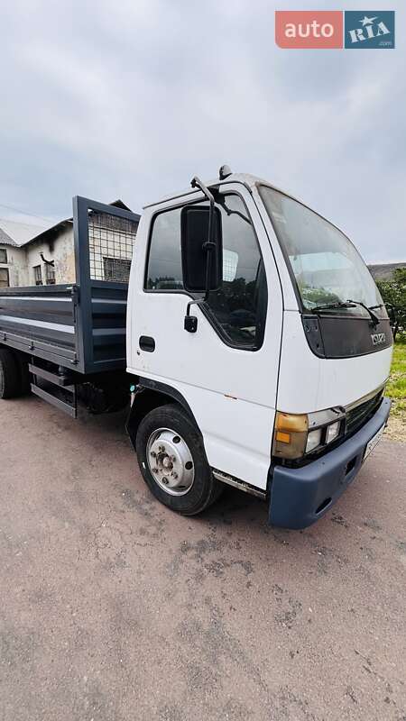 Самосвал Isuzu NQR 2005 в Белогорье