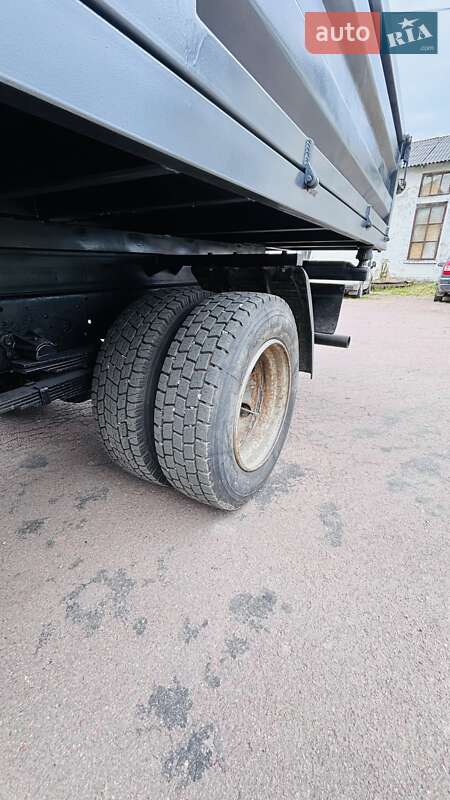 Самосвал Isuzu NQR 2005 в Белогорье