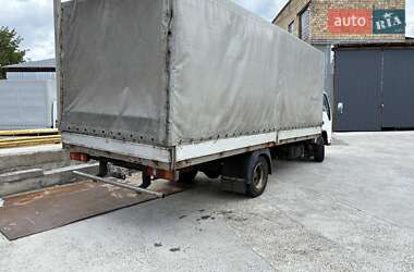 Тентований Isuzu NQR 2008 в 