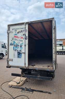 Тентований Isuzu NQR 2010 в 