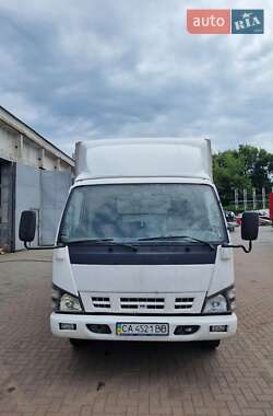 Тентований Isuzu NQR 2010 в 