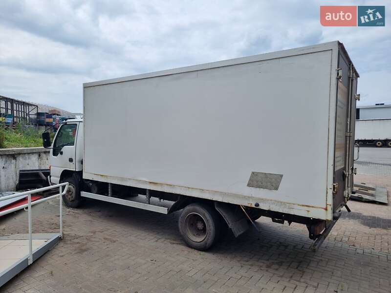 Інші вантажівки Isuzu NQR 2006 в Черкасах