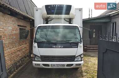 Рефрижератор Isuzu NQR 2008 в 