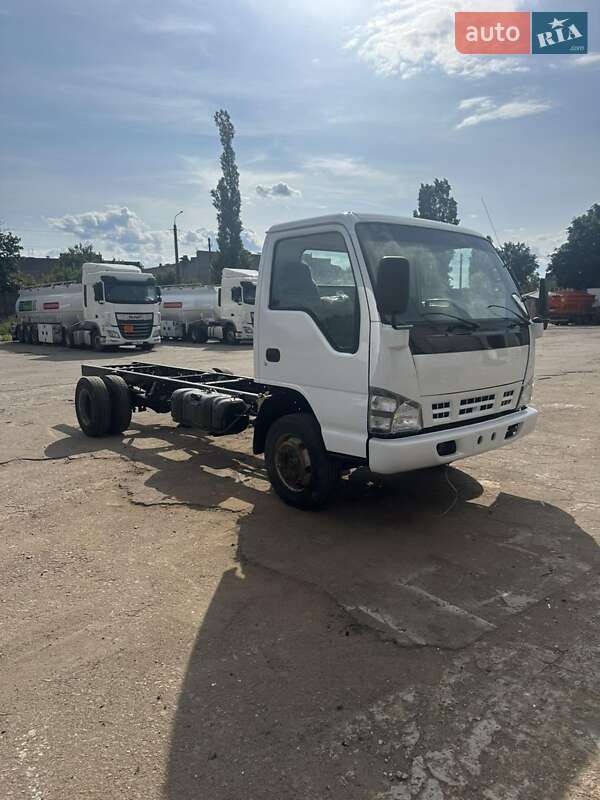 Шасси Isuzu NQR 2008 в Черкассах