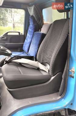 Тентований Isuzu NQR 2008 в 