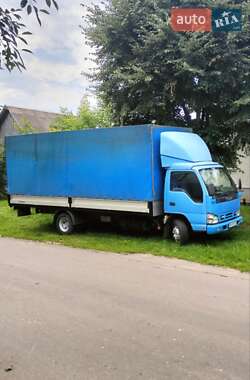 Тентований Isuzu NQR 2008 в 
