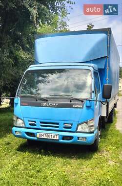 Тентований Isuzu NQR 2008 в 