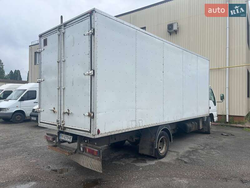 Вантажний фургон Isuzu NQR 2008 в Хмельницькому