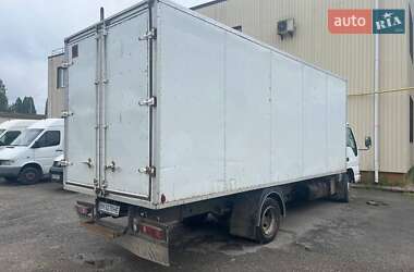 Грузовой фургон Isuzu NQR 2008 в 