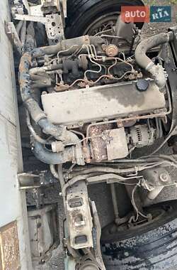 Грузовой фургон Isuzu NQR 2008 в 
